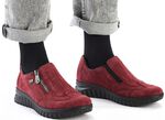 Rieker pantoffels voorzien van een klimaatmembraan BORDEAUX