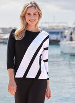 Trui in grafisch ontwerp 