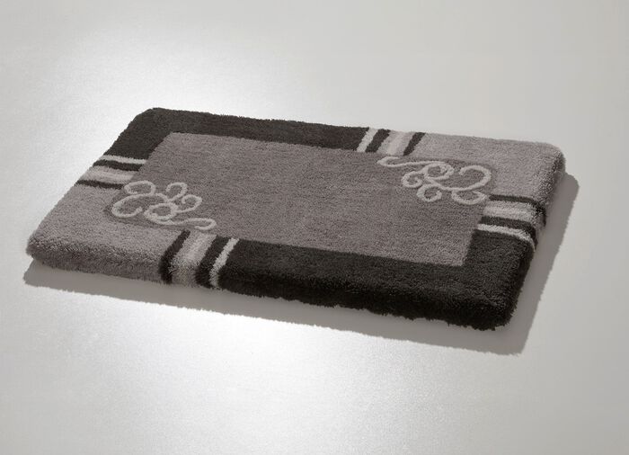 Badmattenset van Kleine Wolke GRIJS