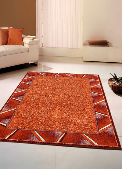 Vloerkleden en tapijten met stijlvolle randen 