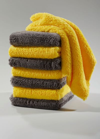 Dubbelzijdige reinigingsdoeken, 8 stuks 