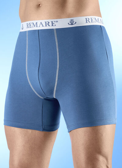 Drie-pack broek met elastische tailleband 