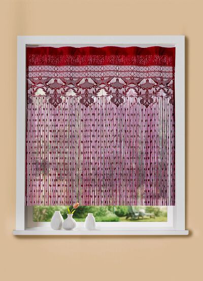 Draadjaloezie&euml;n voor gordijnroeden en rails 