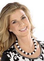 Stijlvolle balletjesketting 