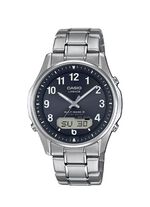 Casio herenhorloge met titanium armbandkast 