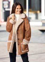 Jas van imitatiesu&egrave;de 