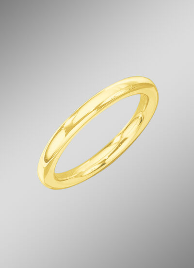 Elegante, stevige partnerring 