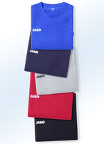 Dubbelpak shirts van "Jako" in 6 kleuren 