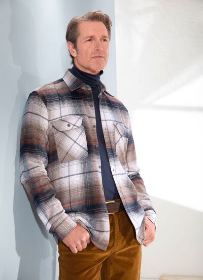 Overshirt "Milano Itali&euml;". 