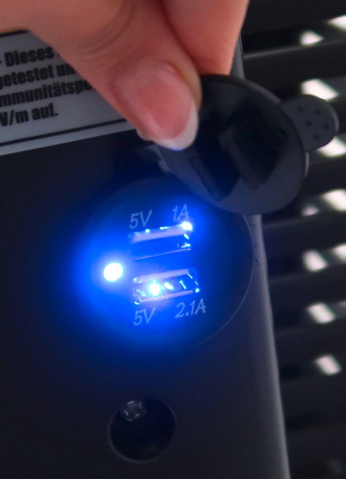 3-wiel scooter van Rolektro 