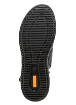 Gevoerde dameslaarzen, winterschoenen, breedte K, met lamsvacht 