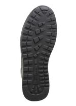 Waldl&auml;ufer, comfortabele dames enkellaarsjes, winterschoenen, breedte H, gemaakt van hertenleer OUD ZILVER