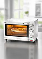 KORONA bakoven met luchtcirculatie 