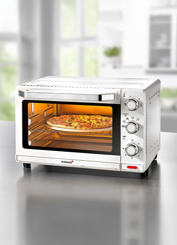 KORONA bakoven met luchtcirculatie 