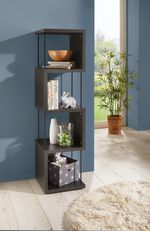 Staande plank, ook ideaal als roomdivider 