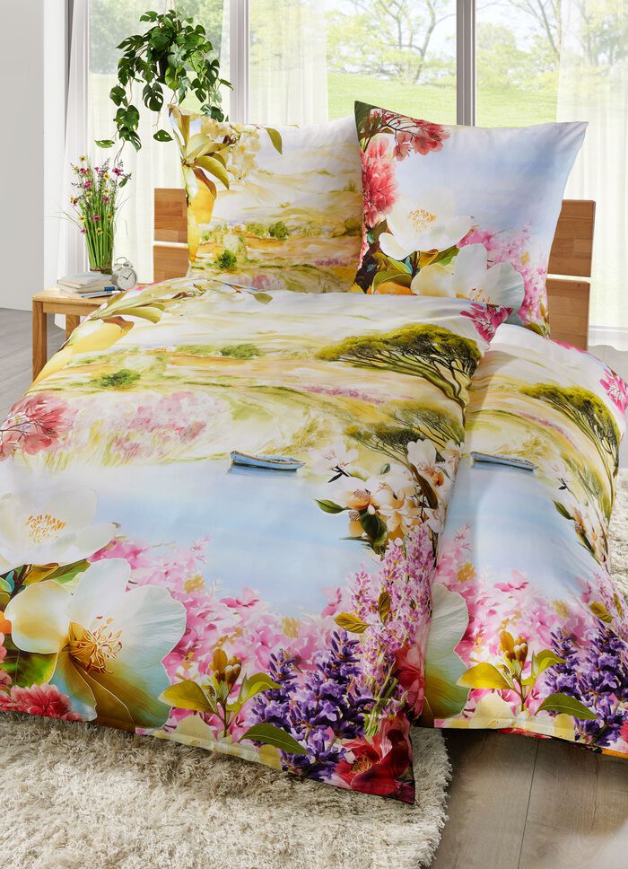 Digitaal bedrukt beddengoed 