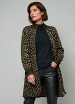 Vest van puur katoen 