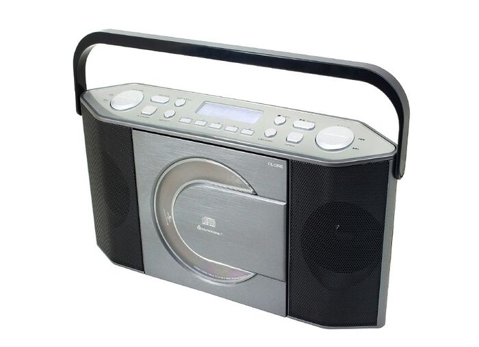 Soundmaster RCD1770AN Draagbare CD-radio 