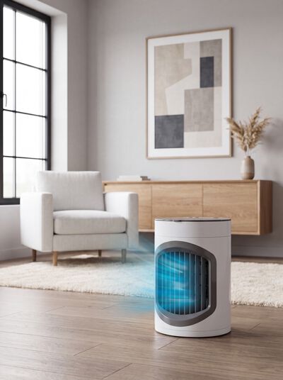 Luchtkoeler Livington SmartChill 