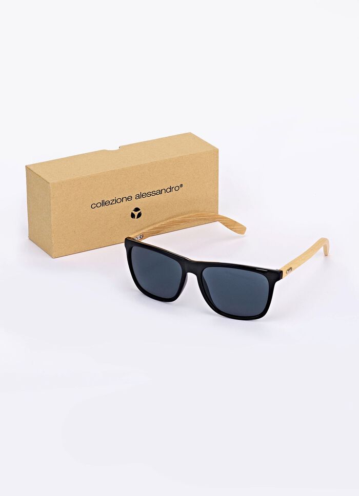 Modieuze zonnebril van collezione alessandro 
