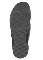 Comfortabele damesmuiltjes, breedte K, met klittenbandsluiting 