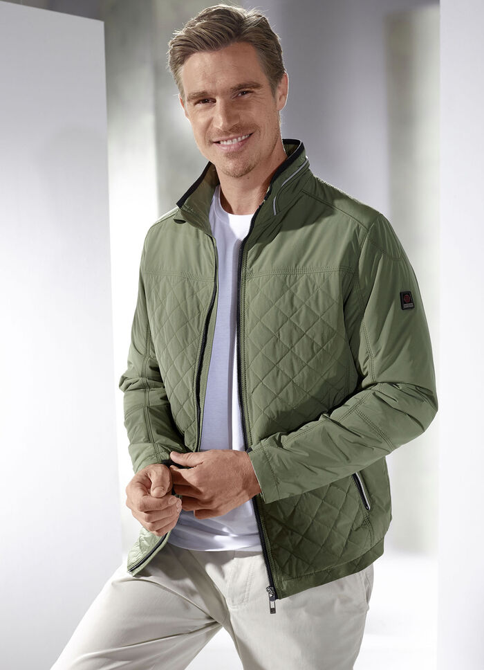 Blouson uit “Gate One” 
