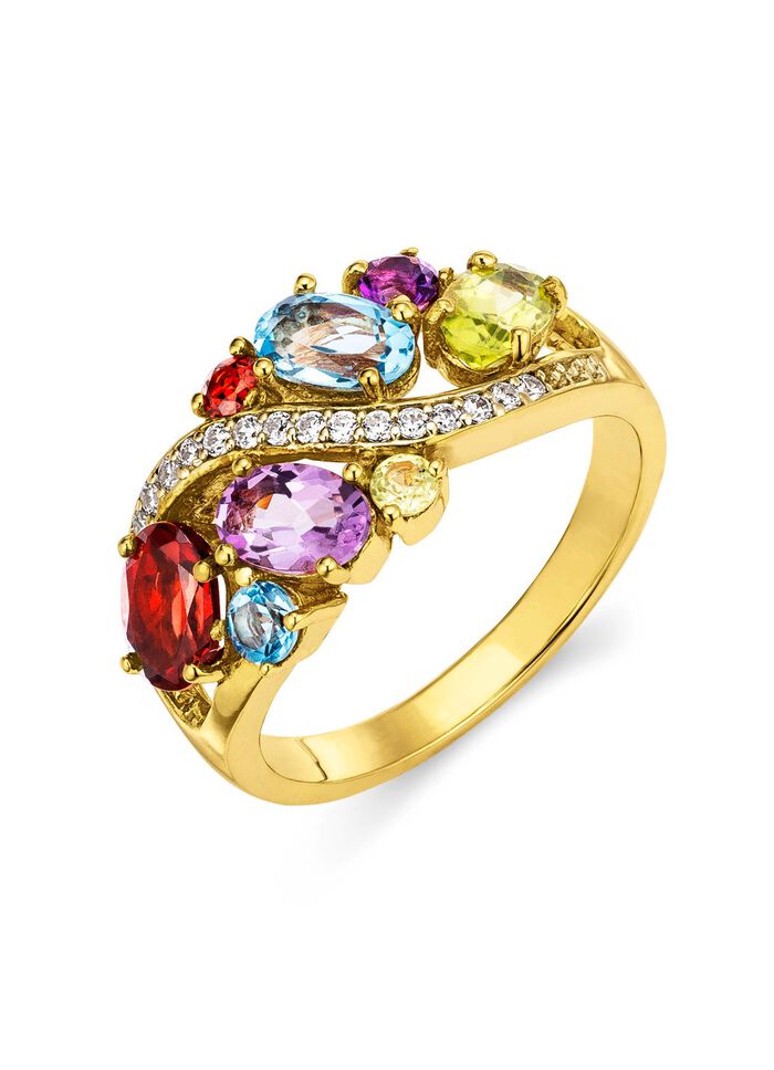 Hoogwaardige damesring 