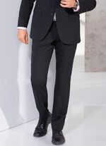 Broek uit het modulaire pak ZWART