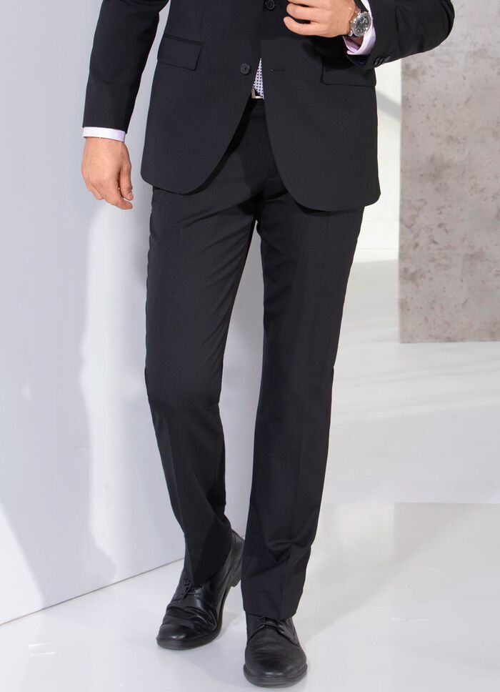 Broek uit het modulaire pak ZWART