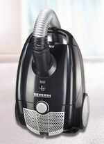 Severin BC7030 stofzuiger: Krachtig, stil en compact 