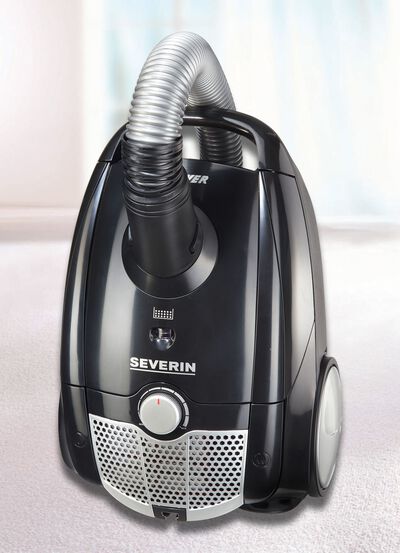 Severin BC7030 stofzuiger: Krachtig, stil en compact 