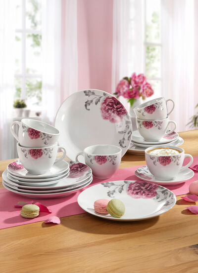 Como" porseleinen serie  Como" porseleinen serie