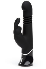 Waterdichte massager met schok- en vibratiefunctie 