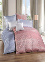 Beddengoedset in strijkvrije kwaliteit ROBIJN