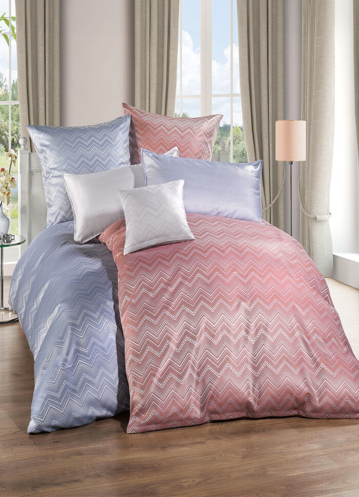 Beddengoedset in strijkvrije kwaliteit ROBIJN