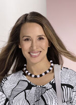 Stijlvolle balletjesketting 