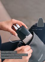 TENS/EMS combinatie apparaat Relief + 