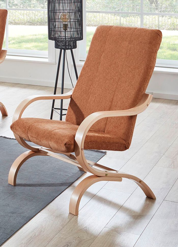 Maatvaste fauteuil AARDE