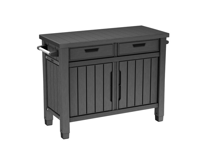 BBQ-tafel Unity Buffet 