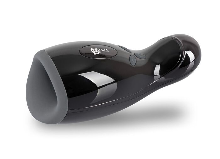 Masturbator met verwarmingsfunctie 