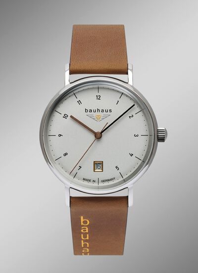 Bauhaus Quartz dameshorloge Classic 2141-1 