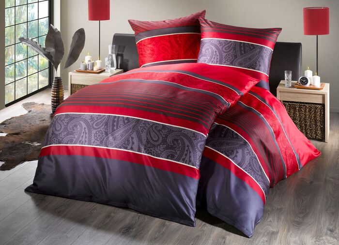 Beddengoedset van Kleine Wolke 