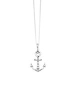 Ankerhanger geloof, liefde, hoop