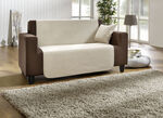 Fauteuil beschermer CRÈME