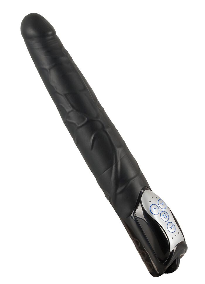 Extra grote massage-apparaat met stootfunctie 