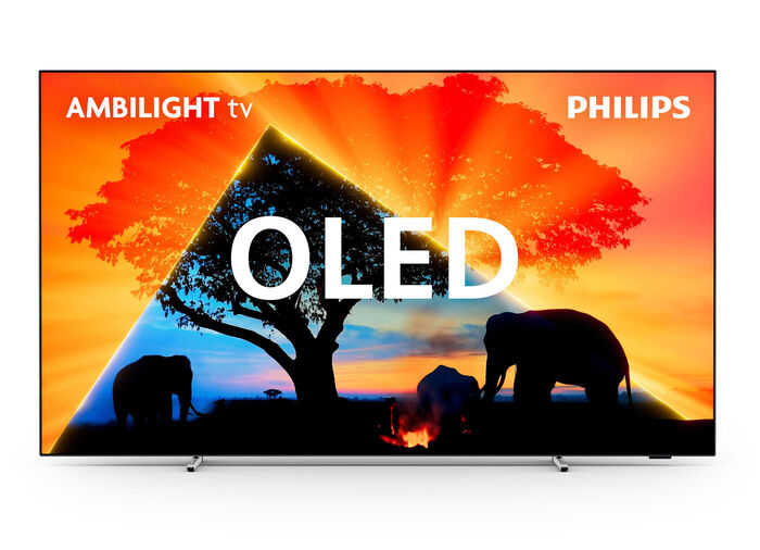 Philips OLED759/12. 4K Ultra HD OLED Ambilight-tv 