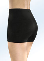 Sylvia Speidel tweedelige broek, ademend 1X GRIJS GEMÊLEERD, 1X ZWART