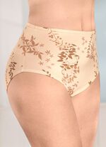 Zespack slips met opdruk 