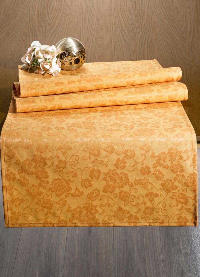 Handige tafel- en kamerdecoratie met acrylcoating GOUD