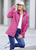 Functioneel jack met afneembare capuchon ROZE